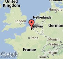 Situation géographique