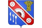 Blason de la commune