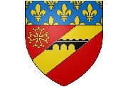 Blason de la commune