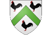 Blason de la commune