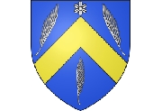 Blason de la commune