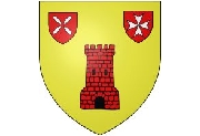 Blason de la commune
