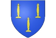 Blason de la commune