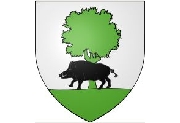 Blason de la commune