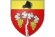 Blason de la commune