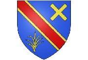 Blason de la commune