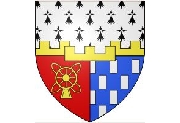 Blason de la commune