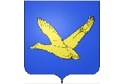 Blason de la commune