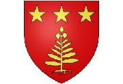 Blason de la commune