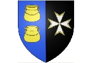 Blason de la commune