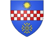 Blason de la commune