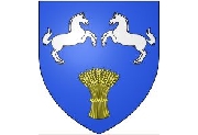 Blason de la commune